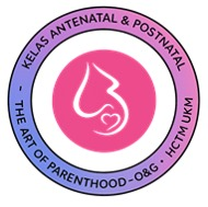 Kelas Antenatal & Postnatal 2026: The Art of Parenthood